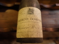 5x 75cl diverse oude wijnen - afbeelding 6 van  6