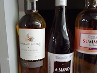 5x 75cl diverse rosé wijn - afbeelding 2 van  8