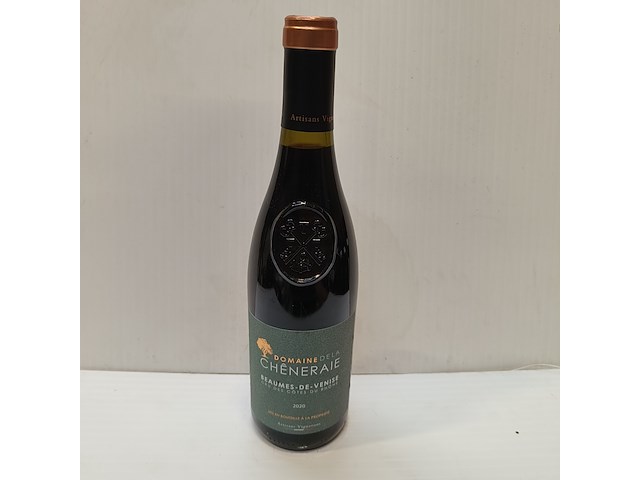 5x 75cl domaine de la chêneraie - afbeelding 1 van  4