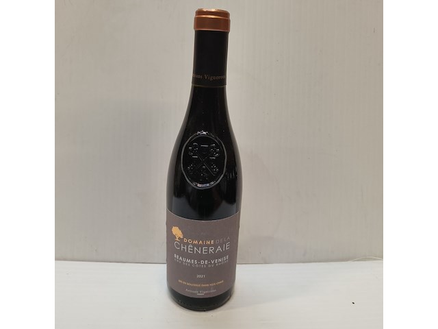 5x 75cl domaine de la chêneraie - afbeelding 3 van  4