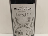 5x 75cl domaine samarel - afbeelding 2 van  2