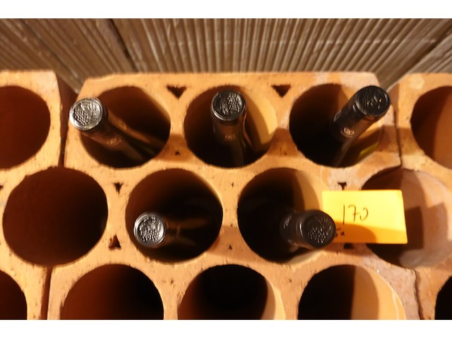 5x 75cl domaine stirn alsace 2022 - afbeelding 4 van  4