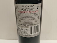 5x 75cl el campo reserva privada - afbeelding 2 van  2