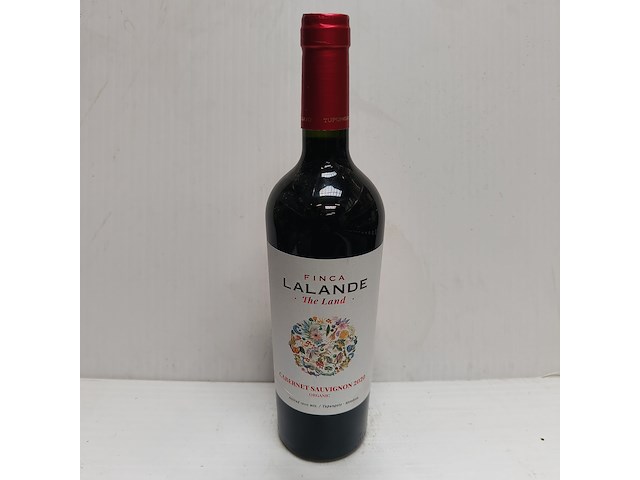 5x 75cl finca lalande - afbeelding 1 van  2