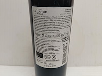5x 75cl finca lalande - afbeelding 2 van  2