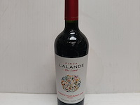 5x 75cl finca lalande - afbeelding 1 van  2