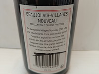 5x 75cl georges duboeuf - afbeelding 2 van  2