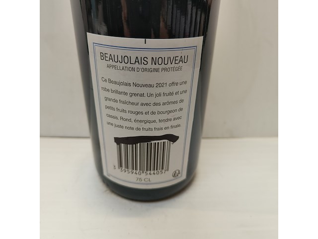 5x 75cl georges duboeuf - afbeelding 2 van  2