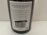 5x 75cl georges duboeuf - afbeelding 2 van  2
