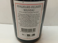 5x 75cl georges duboeuf - afbeelding 2 van  2