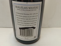 5x 75cl georges duboeuf - afbeelding 2 van  2