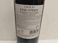 5x 75cl gold country - afbeelding 2 van  2