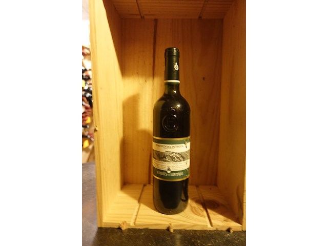 5x 75cl hacienda zorita marques de la corcordia 2006 - afbeelding 1 van  3