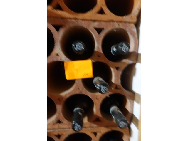 5x 75cl hacienda zorita marques de la corcordia 2006 - afbeelding 3 van  3