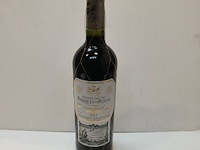 5x 75cl herederos del marqués de riscal - afbeelding 1 van  4