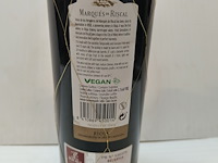 5x 75cl herederos del marqués de riscal - afbeelding 4 van  4