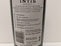 5x 75cl intis - afbeelding 2 van  6