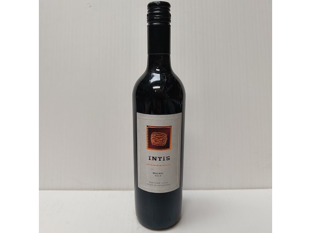 5x 75cl intis - afbeelding 5 van  6