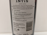 5x 75cl intis - afbeelding 6 van  6