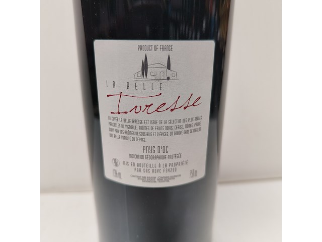 5x 75cl la belle ivresse - afbeelding 2 van  2