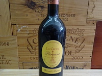 5x 75cl la croix de pérenne 2004