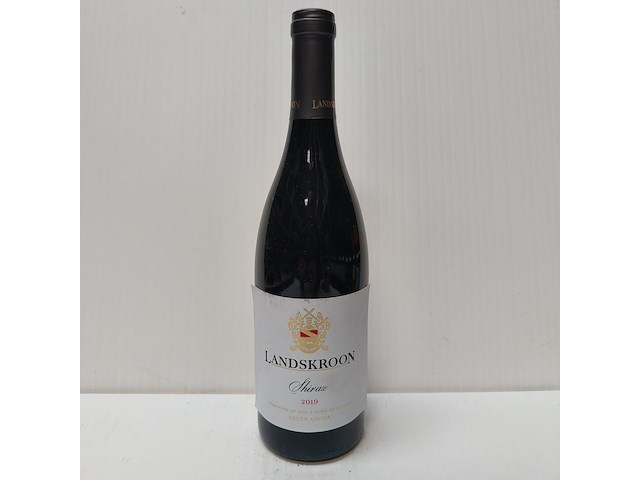 5x 75cl landskroon - afbeelding 1 van  2