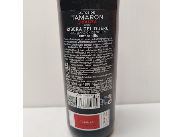 5x 75cl landskroon - afbeelding 2 van  2