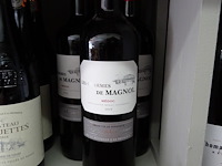 5x 75cl les charles de magnol 2010 - afbeelding 4 van  4