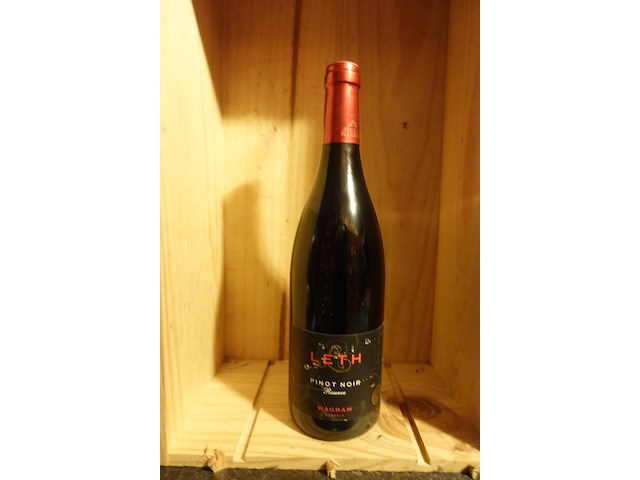 5x 75cl leth pinot noir reserve 2017 - afbeelding 1 van  4