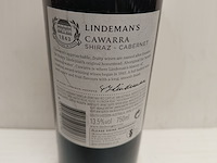5x 75cl lindeman's cawarra - afbeelding 2 van  2