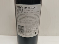 5x 75cl lindeman's cawarra - afbeelding 2 van  2