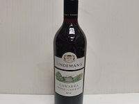 5x 75cl lindeman's cawarra - afbeelding 1 van  2
