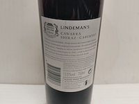 5x 75cl lindeman's cawarra - afbeelding 2 van  2