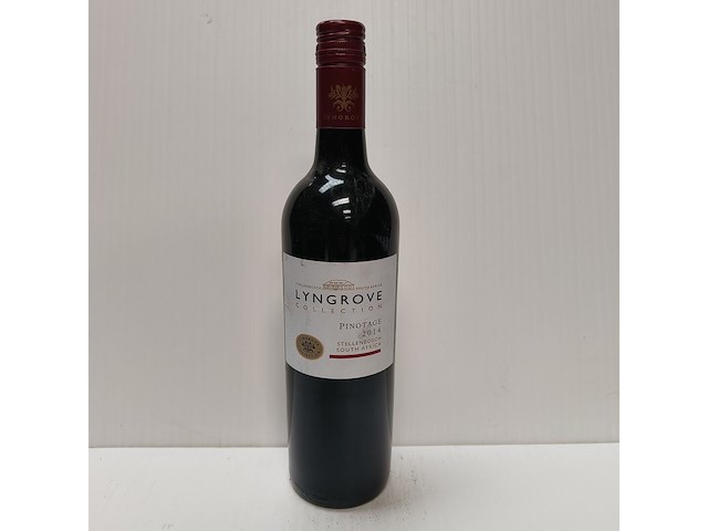 5x 75cl lyngrove stellenbosch - afbeelding 1 van  2