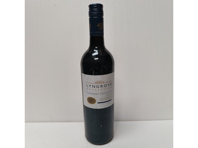 5x 75cl lyngrove stellenbosch - afbeelding 1 van  2