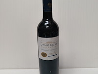 5x 75cl lyngrove stellenbosch - afbeelding 1 van  2