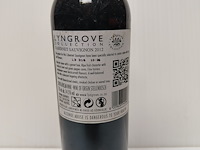 5x 75cl lyngrove stellenbosch - afbeelding 2 van  2