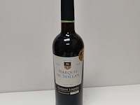 5x 75cl marquis de seillan - afbeelding 1 van  2