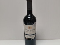 5x 75cl marquis de seillan - afbeelding 1 van  6