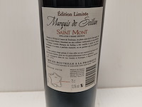 5x 75cl marquis de seillan - afbeelding 2 van  6