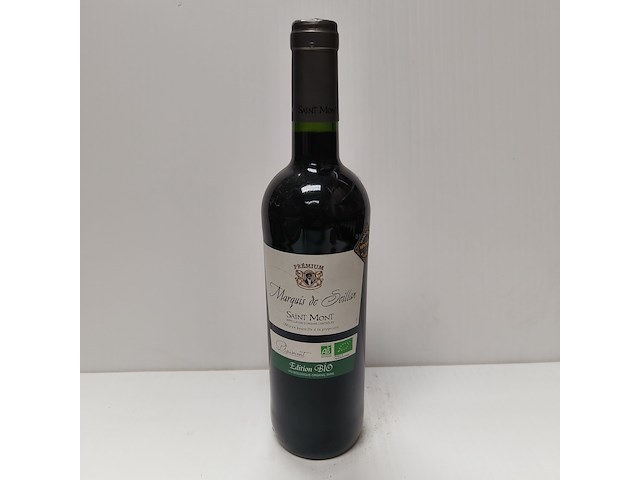 5x 75cl marquis de seillan - afbeelding 3 van  6