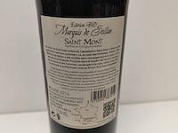 5x 75cl marquis de seillan - afbeelding 4 van  6