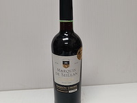 5x 75cl marquis de seillan - afbeelding 1 van  2