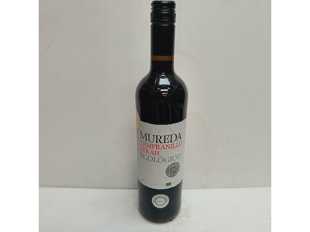 5x 75cl mureda tinto - afbeelding 1 van  2