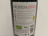 5x 75cl mureda tinto - afbeelding 2 van  2