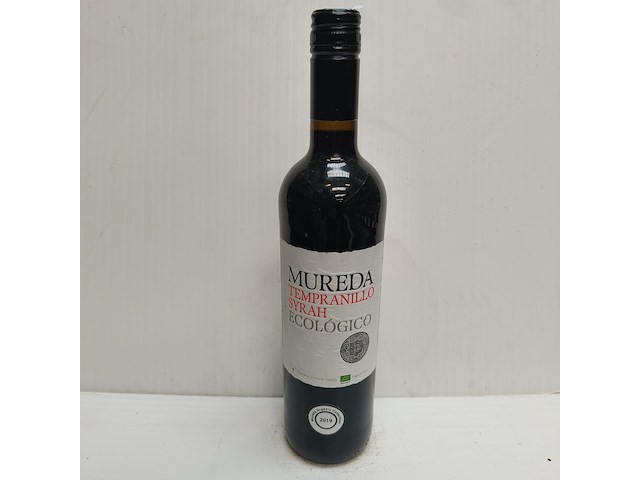 5x 75cl mureda tinto - afbeelding 1 van  2