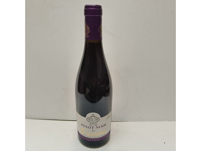 5x 75cl pinot noir by chapitre - afbeelding 1 van  2