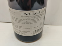 5x 75cl pinot noir by chapitre - afbeelding 2 van  2