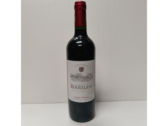 5x 75cl réserve de rouvelane - afbeelding 1 van  2