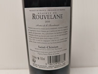 5x 75cl réserve de rouvelane - afbeelding 2 van  2